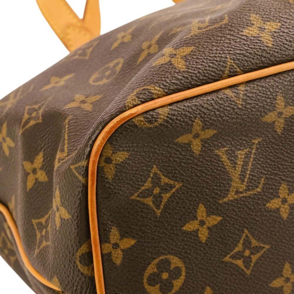 LOUIS VUITTON Brown Monogram Shoulder Bag - Picture 16 of 16